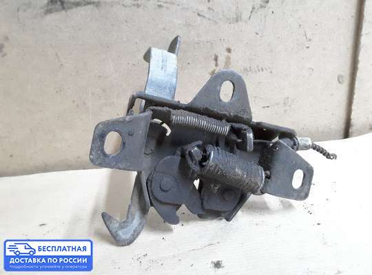 Замок капота на Daewoo Nubira I/II (KLAJ)