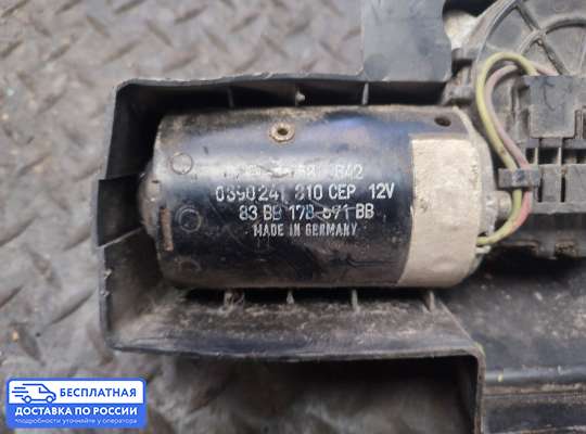Моторчик дворников (стеклоочистителя) на Ford Sierra GBG