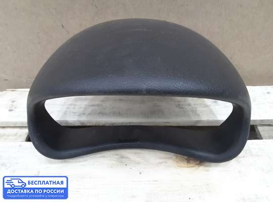 Пластик на Peugeot 206