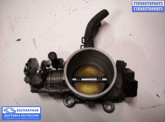 Заслонка дроссельная на Hyundai Elantra III (XD +ТАГАЗ)