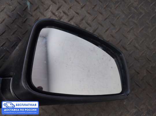 Зеркало боковое на Renault Fluence