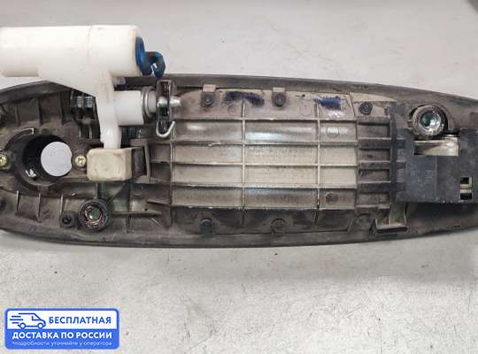 Ручка двери наружная на Chevrolet Lacetti