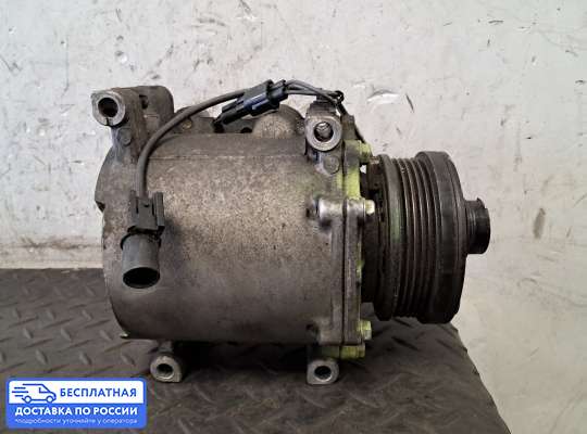 Компрессор кондиционера на Mitsubishi Eclipse III D30
