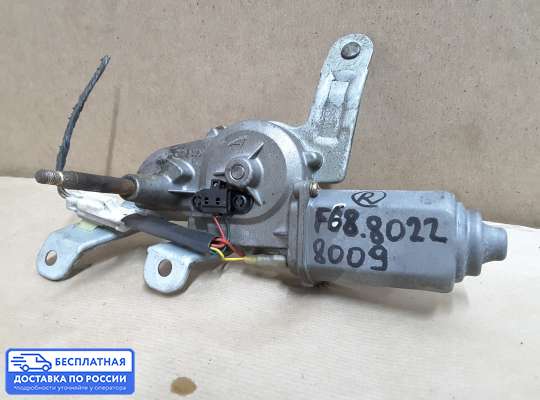 Моторчик дворников (стеклоочистителя) на Chevrolet Spark (M200, M250)