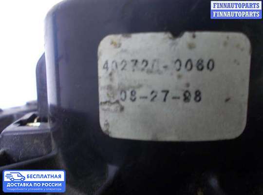 Мотор отопителя на Opel Frontera B