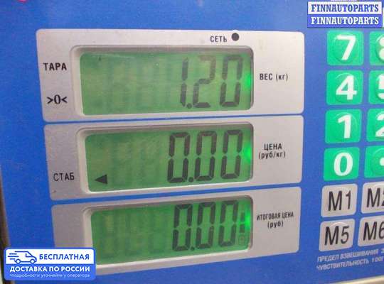 Мотор отопителя на Opel Frontera B