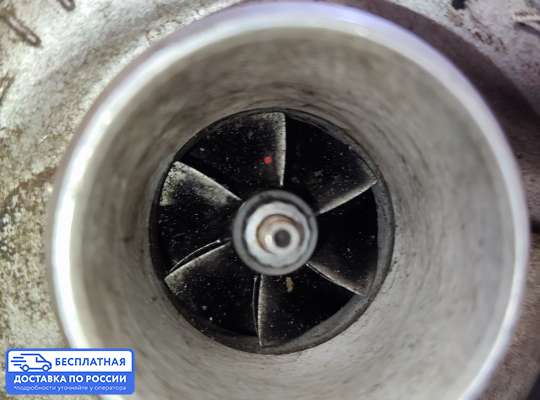Турбина на Opel Vectra B
