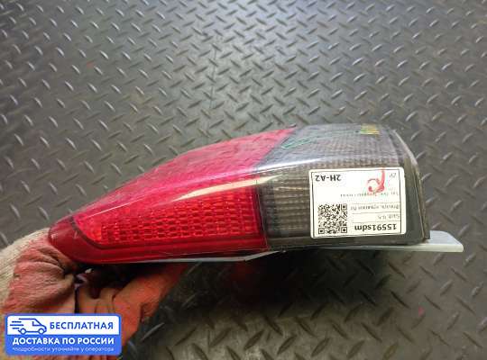 Фонарь крышки багажника на Saab 9-5
