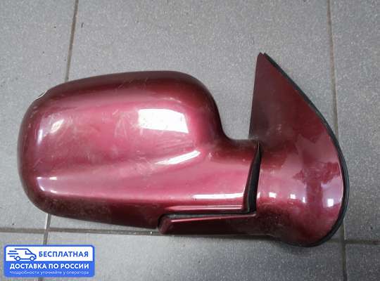 Зеркало боковое на Hyundai Santa Fe I (SM, Classic +ТАГАЗ)