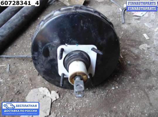 Вакуумный усилитель тормозов на Ford Mondeo IV