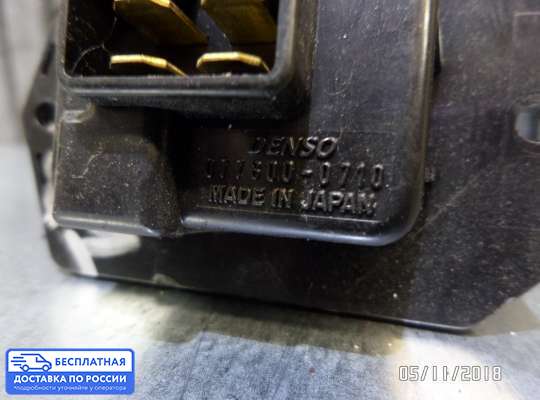 Резистор (сопротивление) отопителя на Honda CR-V II (RD_)