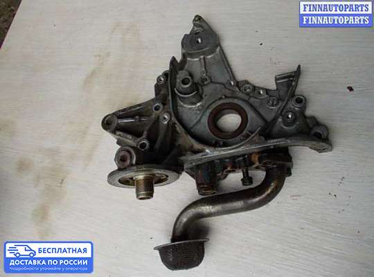 Насос масляный на Mitsubishi Carisma