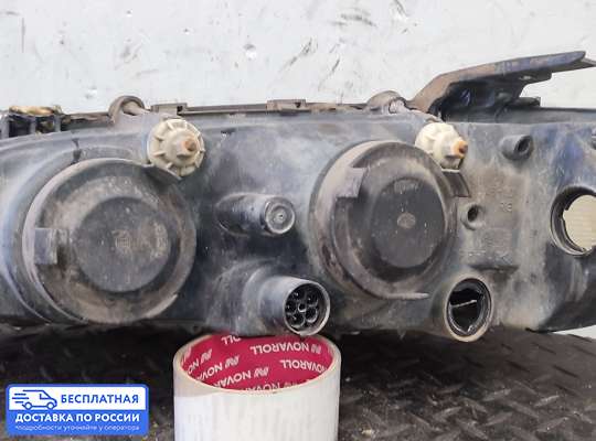 Фара передняя на Opel Omega B
