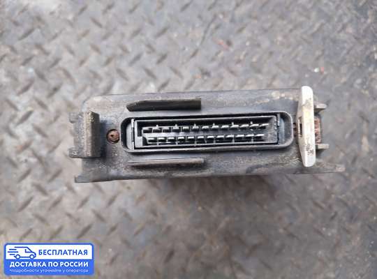 ЭБУ ДВС (блок управления двигателем) на Audi 80 (B3)/90 (B2)