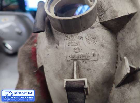 Поворотник передний на Volkswagen Passat B5 (3B)