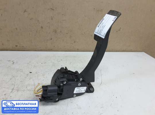 Педальный узел (педаль) на Ford Fusion (JU)