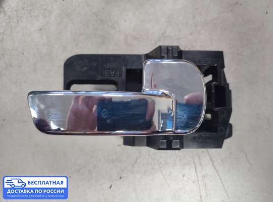 Ручка двери внутренняя на Nissan Qashqai I (J10)