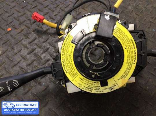 Подрулевой переключатель на Mitsubishi Carisma