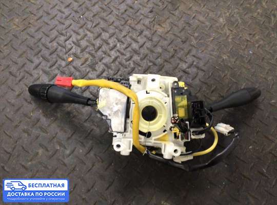 Подрулевой переключатель на Mitsubishi Carisma
