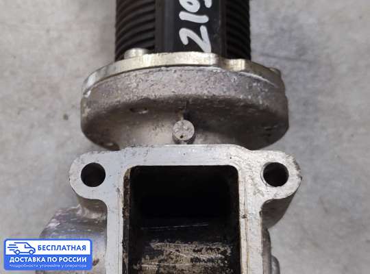 Клапан рециркуляции газов (EGR) на Alfa Romeo 156 (932)