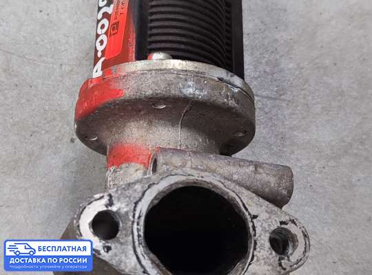 Клапан рециркуляции газов (EGR) на Alfa Romeo 156 (932)