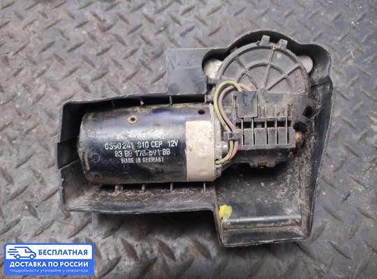 Моторчик дворников (стеклоочистителя) на Ford Sierra GBG