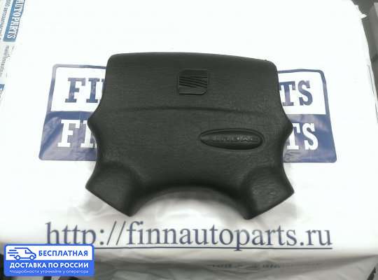 Подушка безопасности водителя (AirBag) на SEAT Arosa (6H)