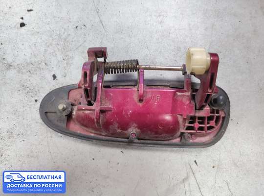 Ручка двери наружная на Mazda 626 IV GE