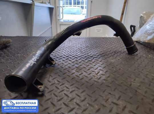 Гофра (патрубок) воздушного фильтра на Opel Astra H / Classic