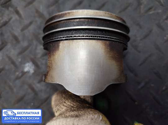 Поршневая группа (поршень, шатун) на Hyundai Accent II (+ТАГАЗ)