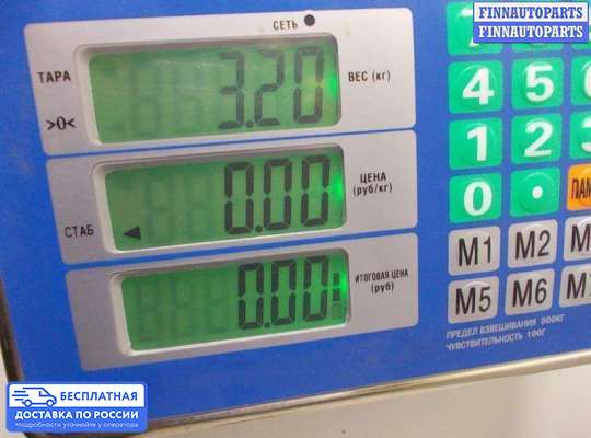 Вакуумный усилитель тормозов на Opel Frontera B