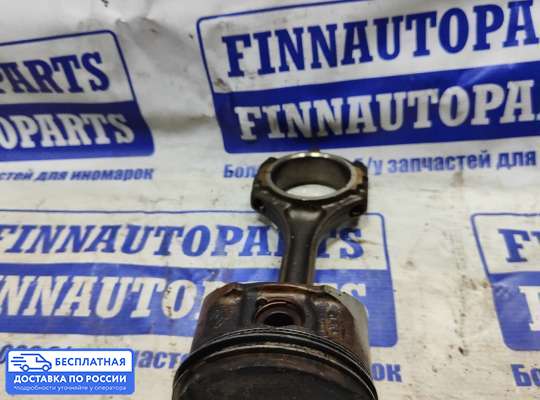 Поршневая группа (поршень, шатун) на Renault Laguna II