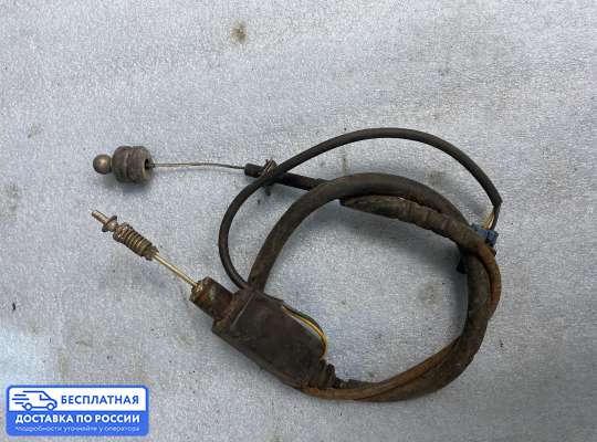 Трос газа на Opel Omega B