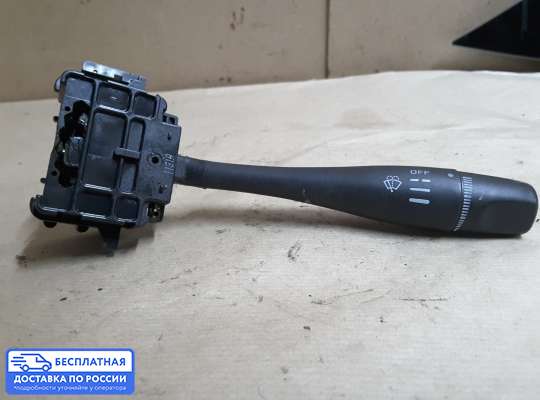 Подрулевой переключатель на Nissan Almera II N16