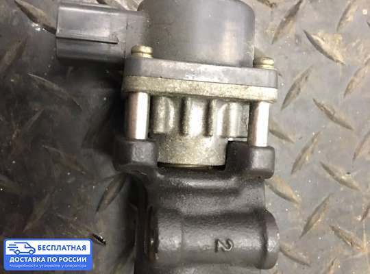 Клапан рециркуляции газов (EGR) на Mitsubishi Grandis