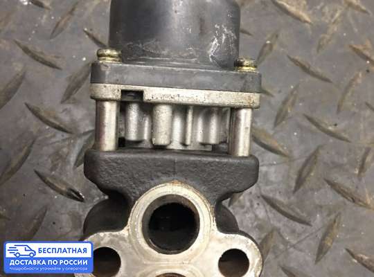 Клапан рециркуляции газов (EGR) на Mitsubishi Grandis
