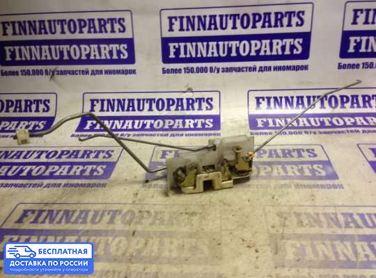 Замок боковой двери на Mazda 323 (BA) 323C/ 323F/ 323S/ 323P