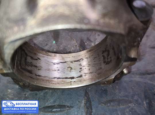 Поршневая группа (поршень, шатун) на SEAT Cordoba I