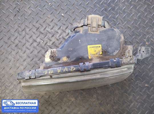 Фара передняя на Opel Vectra A
