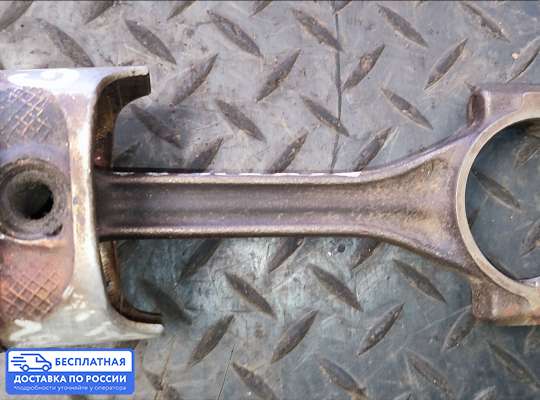Поршневая группа (поршень, шатун) на Skoda Octavia Tour (1U, A4)