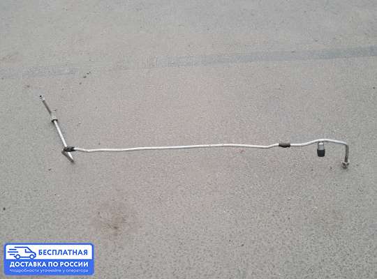 Трубка кондиционера на Opel Frontera B