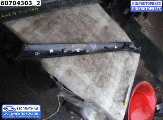Пластик на Range Rover Sport II (L494)