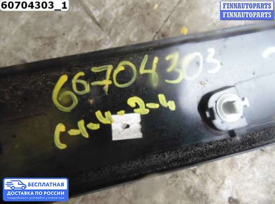Пластик на Range Rover Sport II (L494)