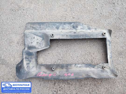 Крышка ДВС (декоративная) на Volkswagen Golf IV (1J)