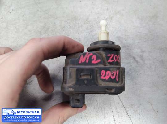 Корректор фар на Nissan Terrano II R20