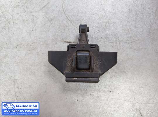 Замок багажника на Renault Duster