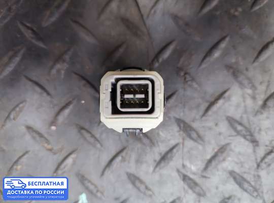 Кнопки на Nissan Note (E11)