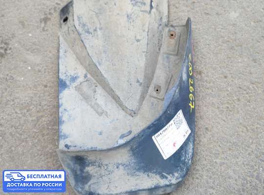 Брызговик колеса (резиновый) на Acura MDX (YD1)