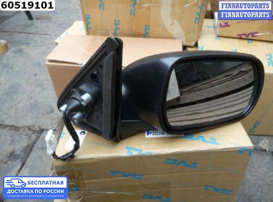 Зеркало боковое на Nissan Primera (P10)