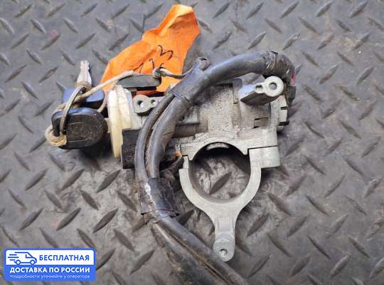 Замок зажигания с ключом на Mitsubishi L200 (K6_T)